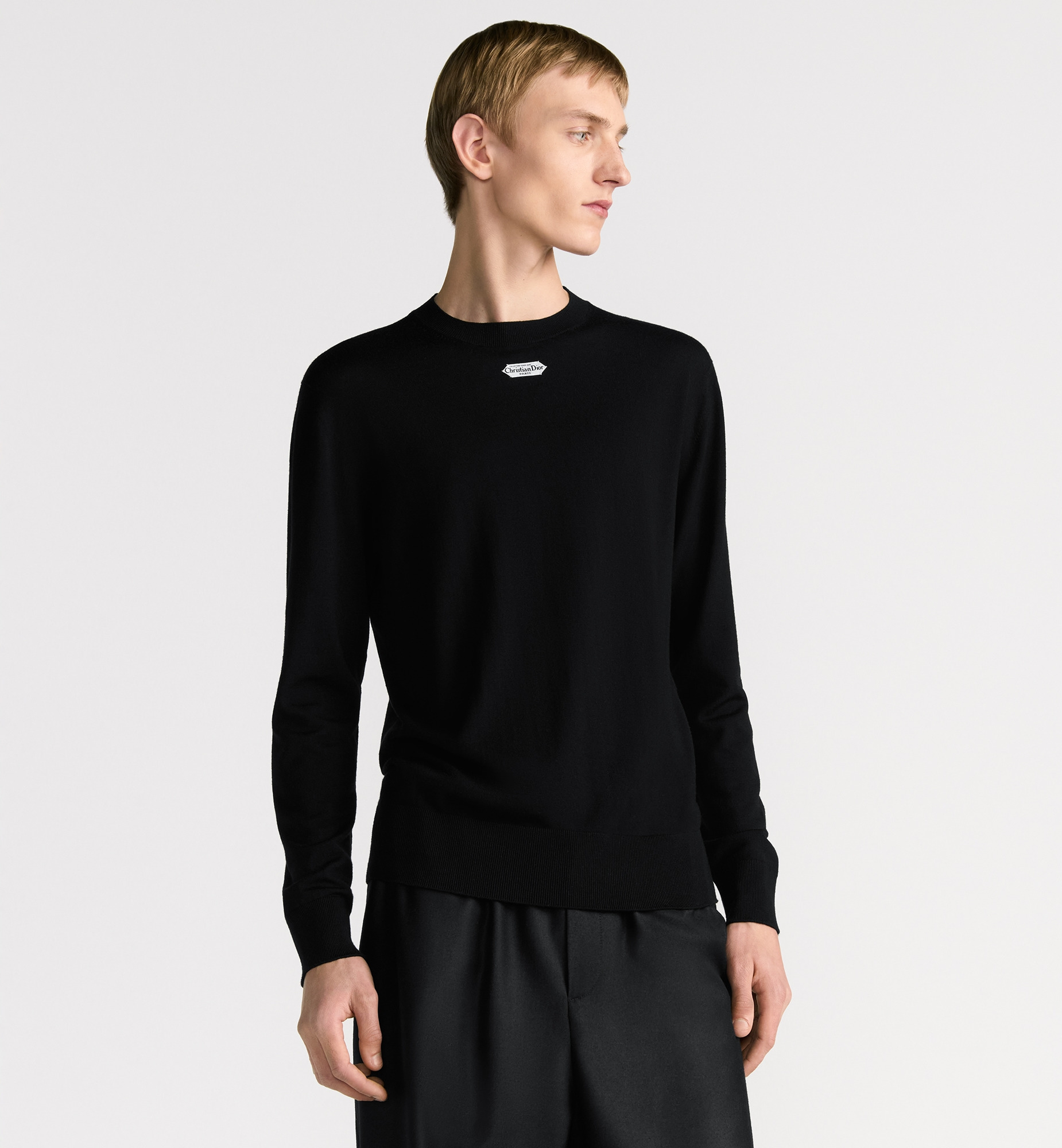 Sweater with Christian Dior Paris Tag - 2