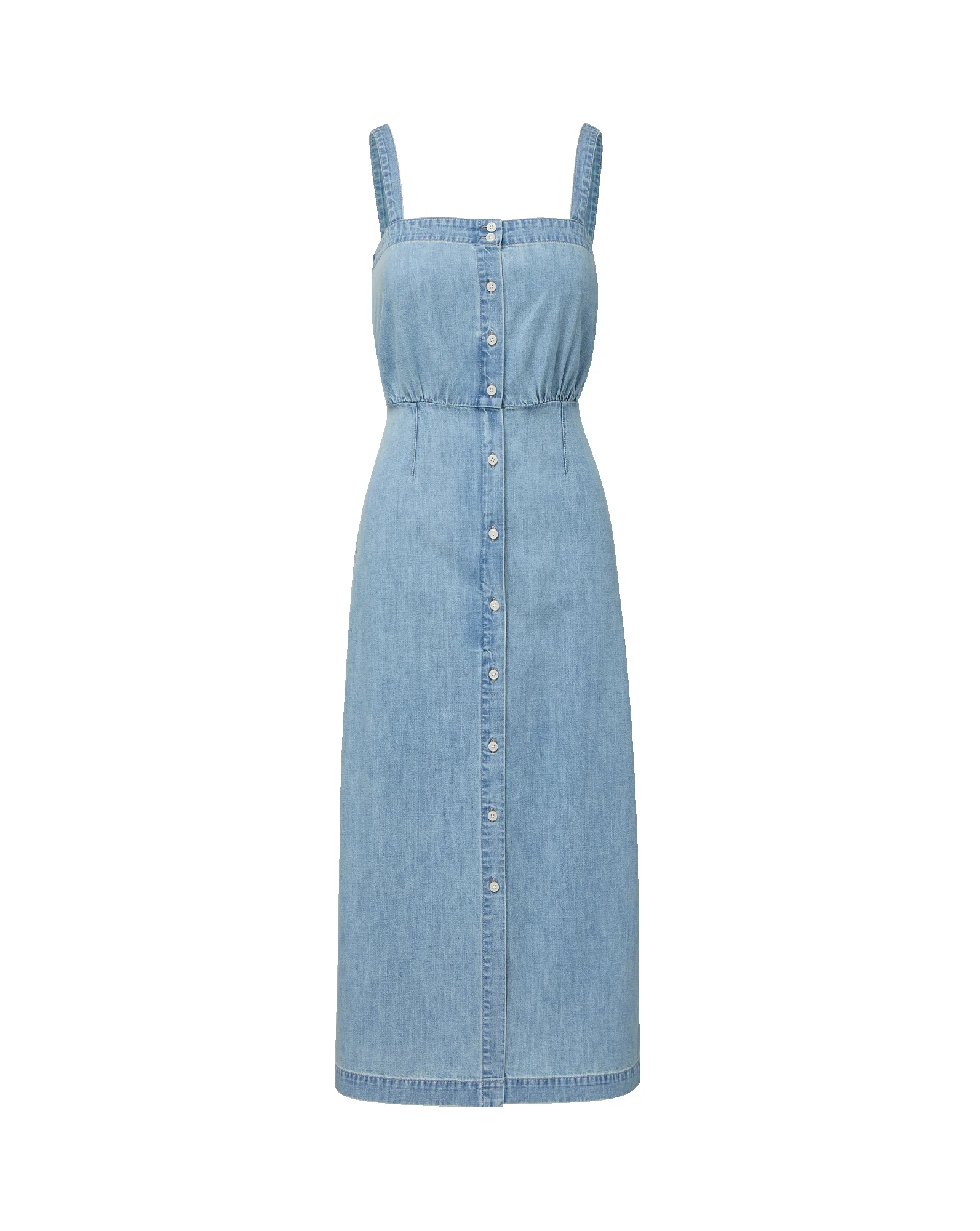 DELONDRA MIDI DRESS - 1