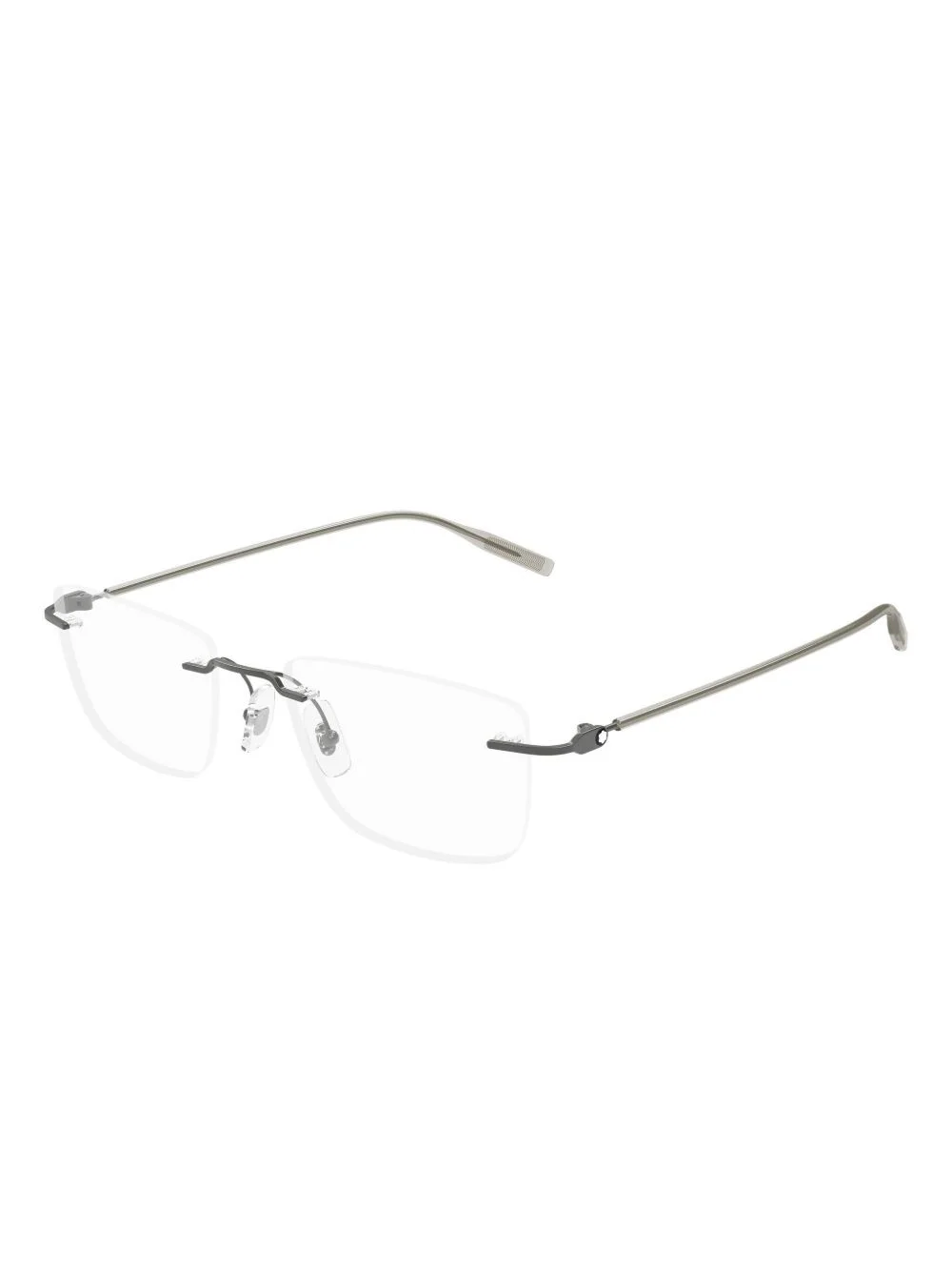 rectangle glasses - 1