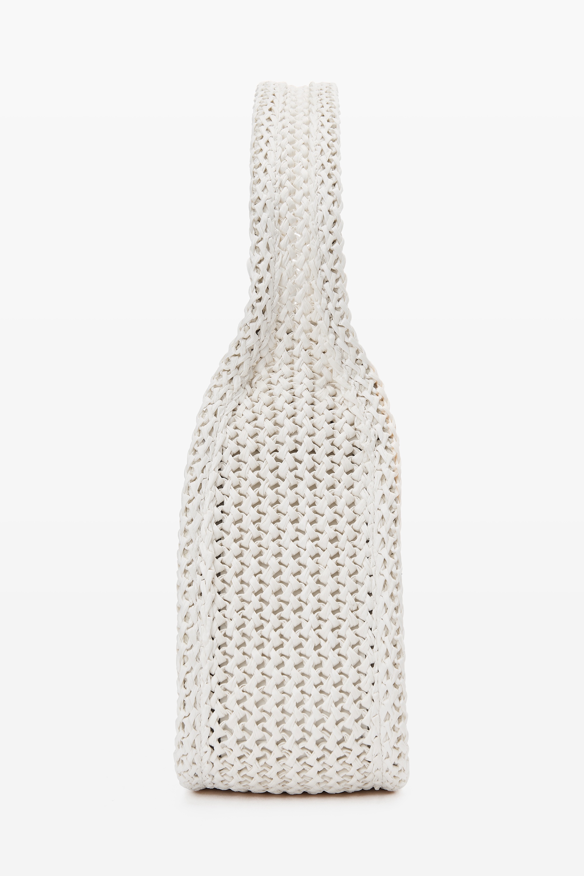 Ryan Small Bag in Raffia - 4