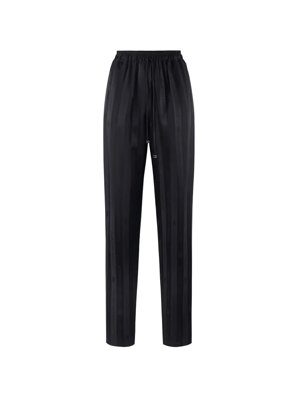 striped trousers - 1