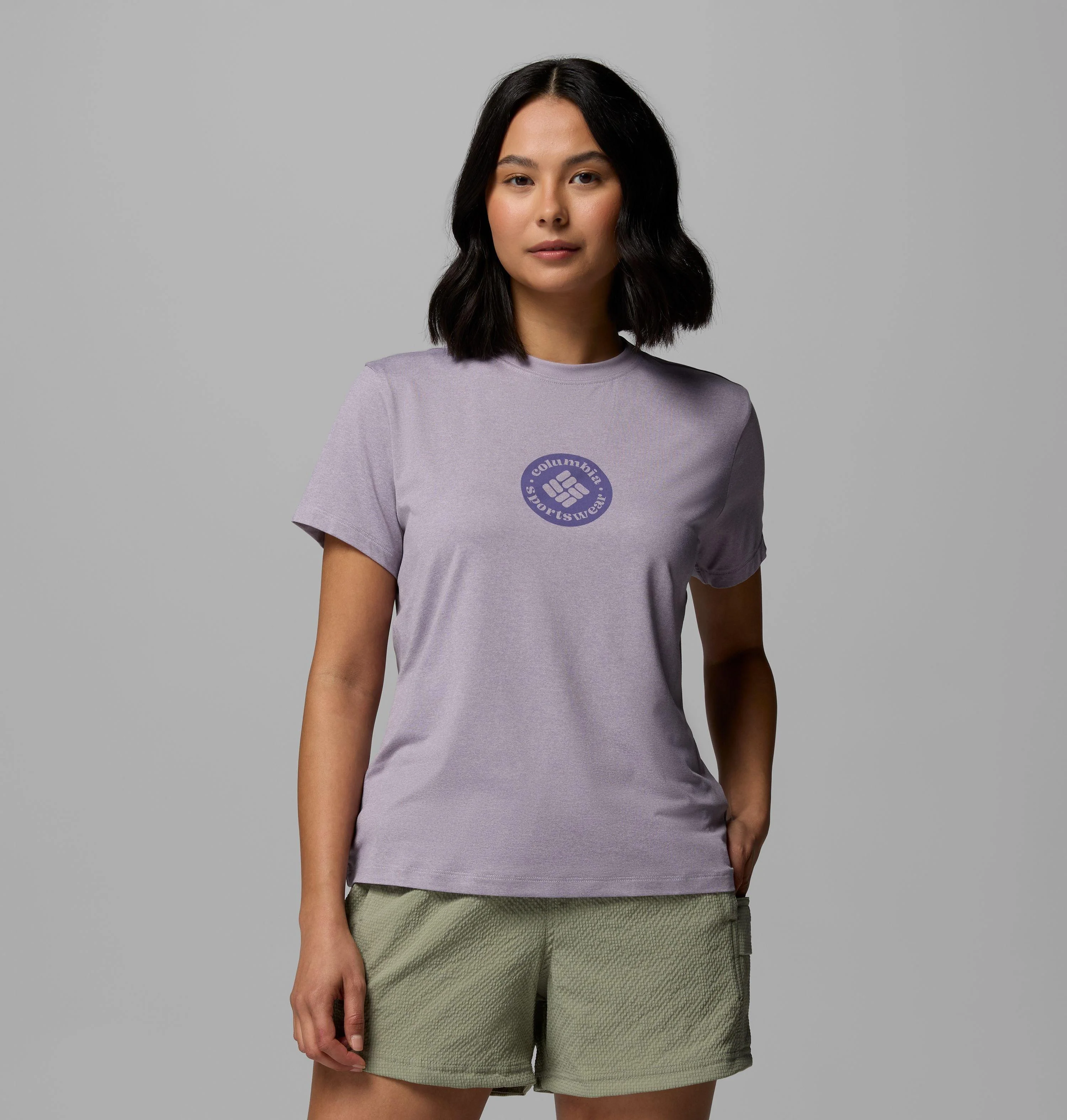 Women's Parsons Point Short Sleeve Graphic T-Shirt - 1