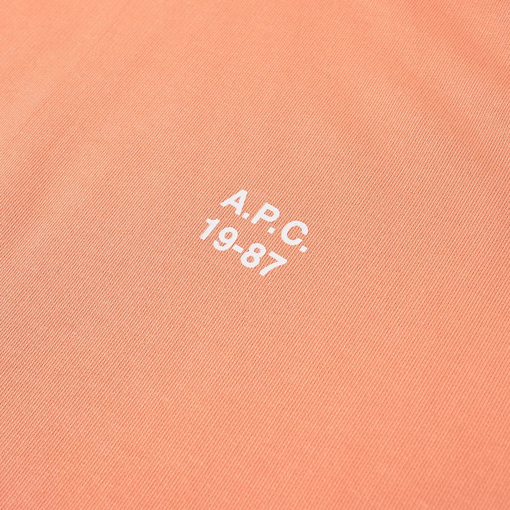 A.P.C. Jason Logo Hoody - 2