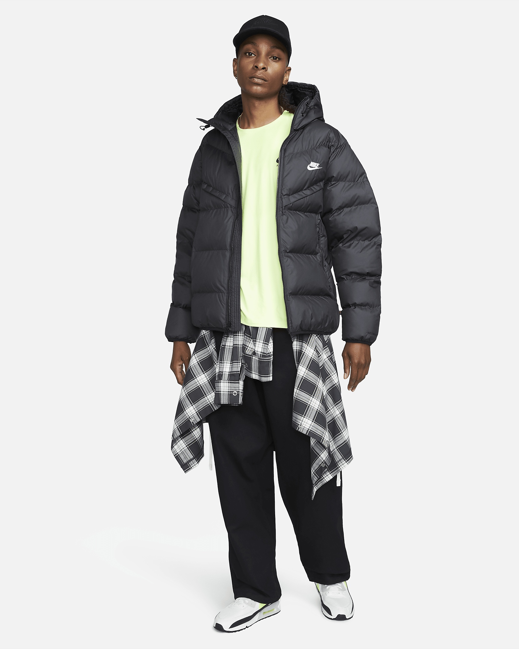 Nike Windrunner PrimaLoft® Men's Storm-FIT Hooded Puffer Jacket - 8