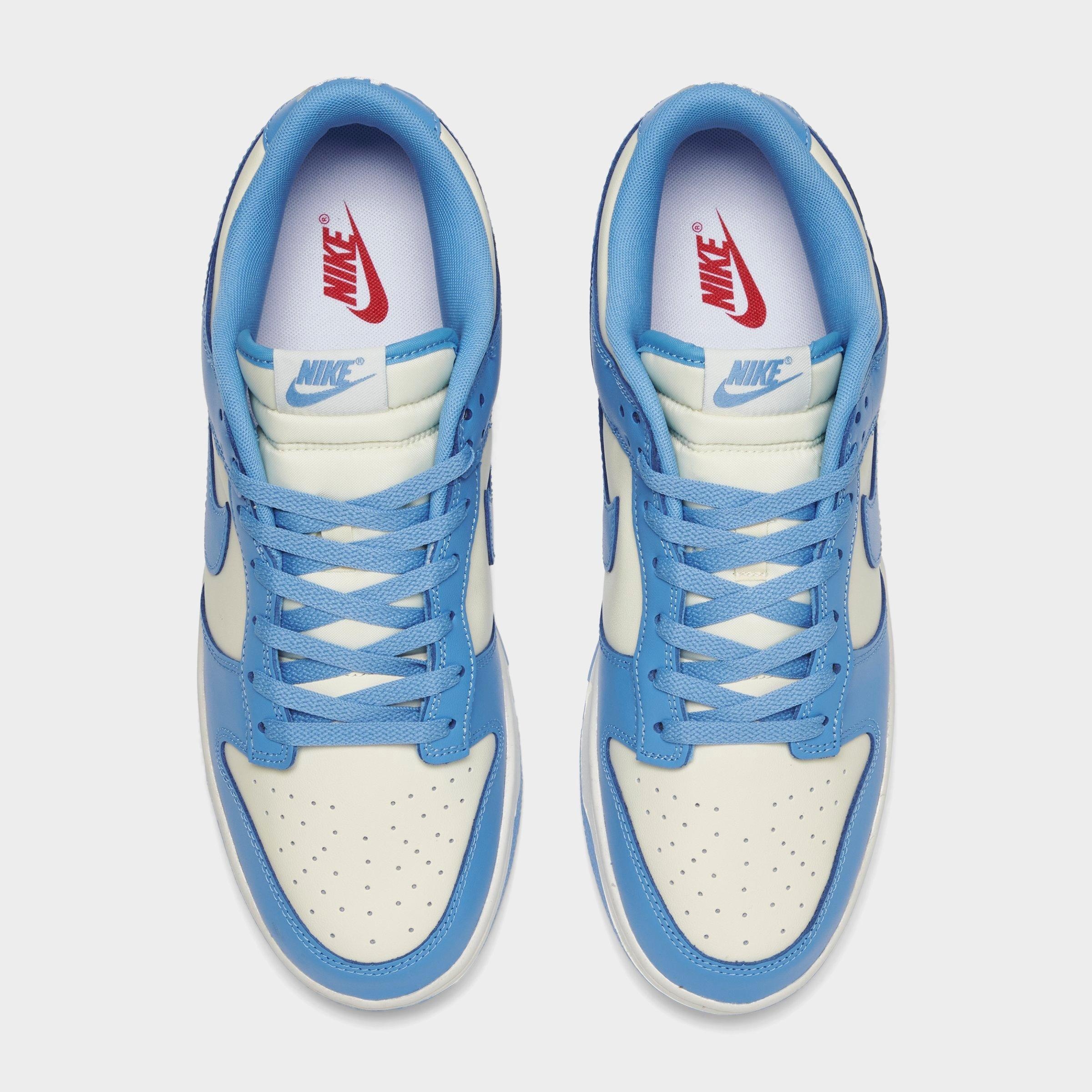 NIKE DUNK LOW RETRO CASUAL SHOES (MEN'S SIZING) - 5