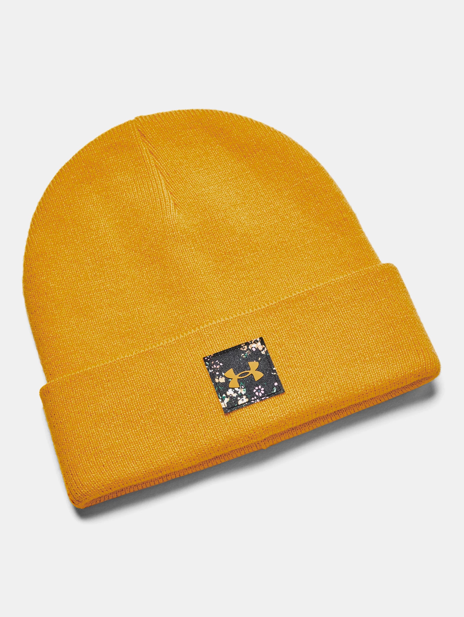 Women's UA Halftime Cuff Beanie - 1