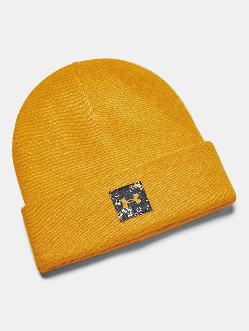 Women's UA Halftime Cuff Beanie 1