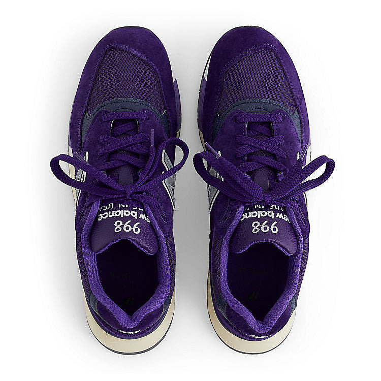 New Balance 998 'Made in USA Prism Purple' U998TE - 3