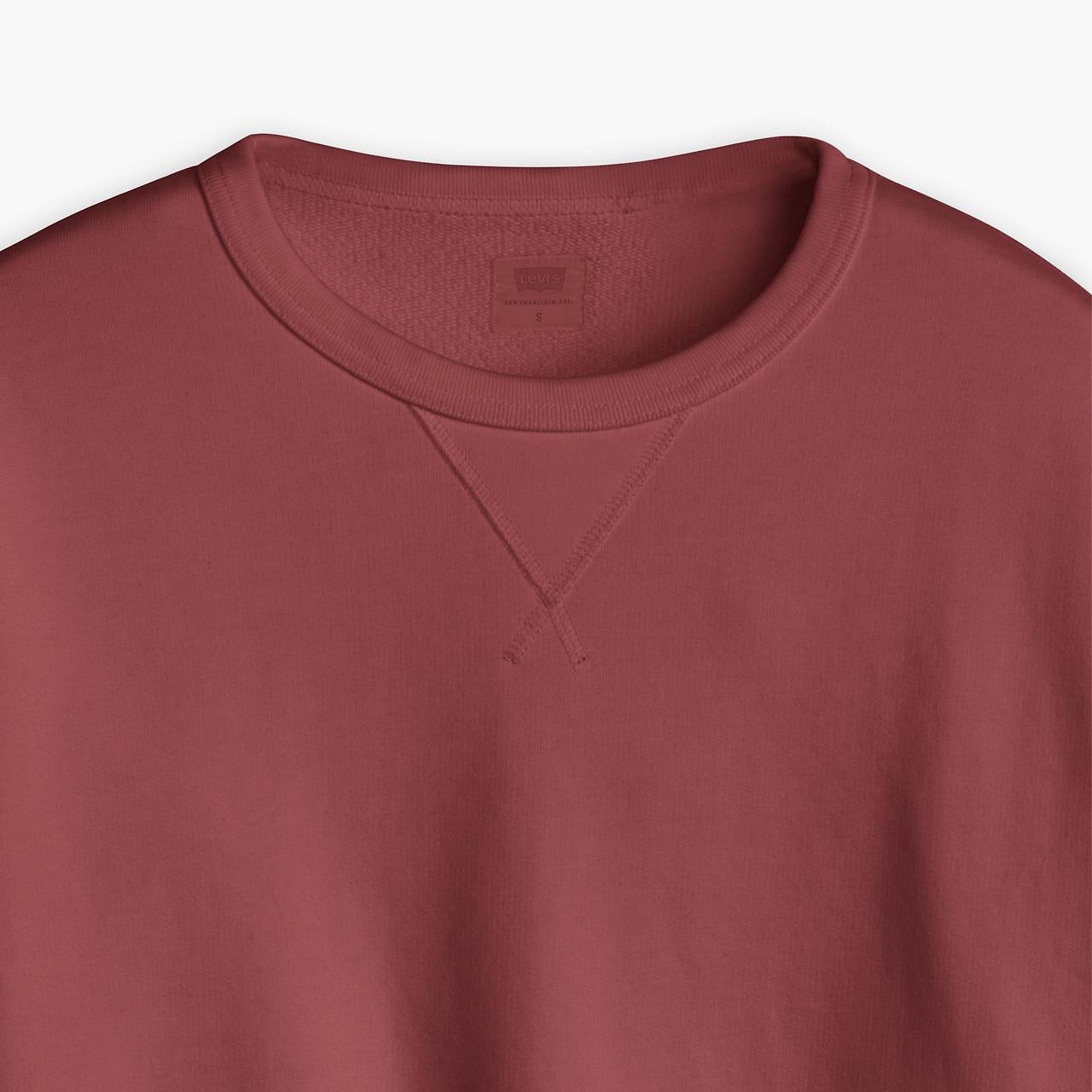 HERITAGE CREWNECK SWEATSHIRT - 6