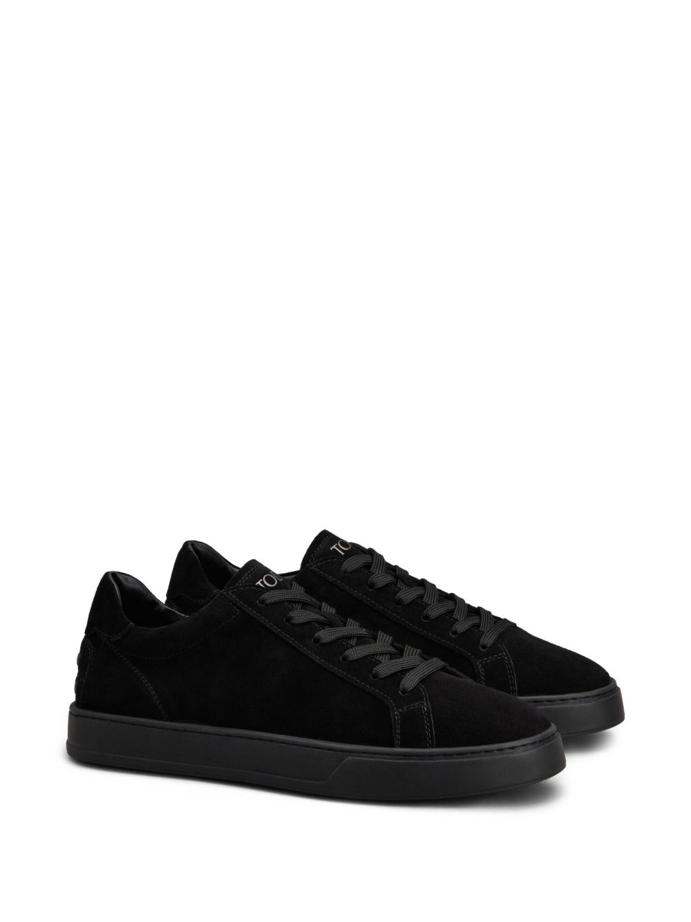 suede sneakers - 2