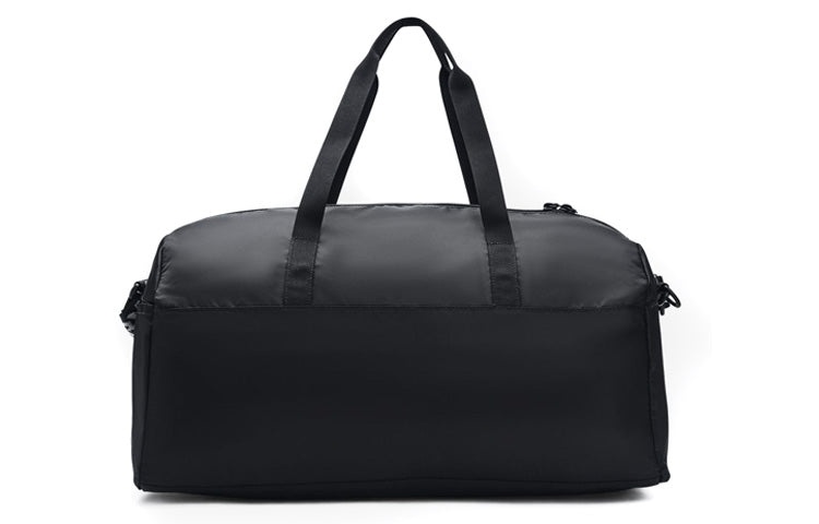 (WMNS) Under Armour Favorite Duffle Bag 'Black' 1369212-001 - 2
