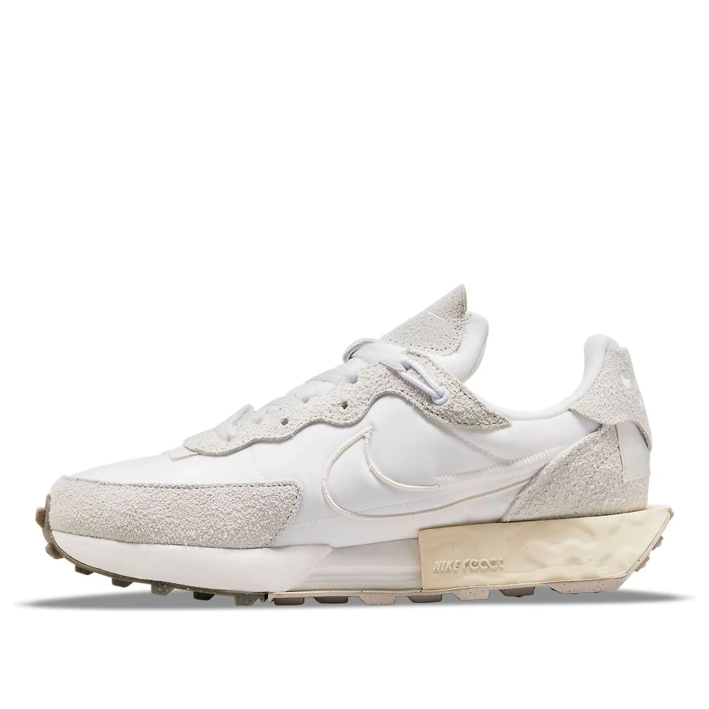 (WMNS) Nike Fontanka Waffle 'White' DC3579-100 - 1