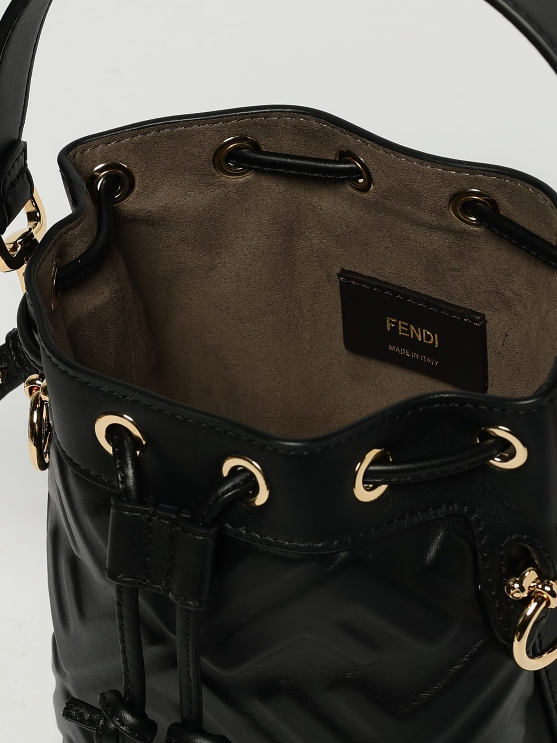 Shoulder bag woman Fendi - 5
