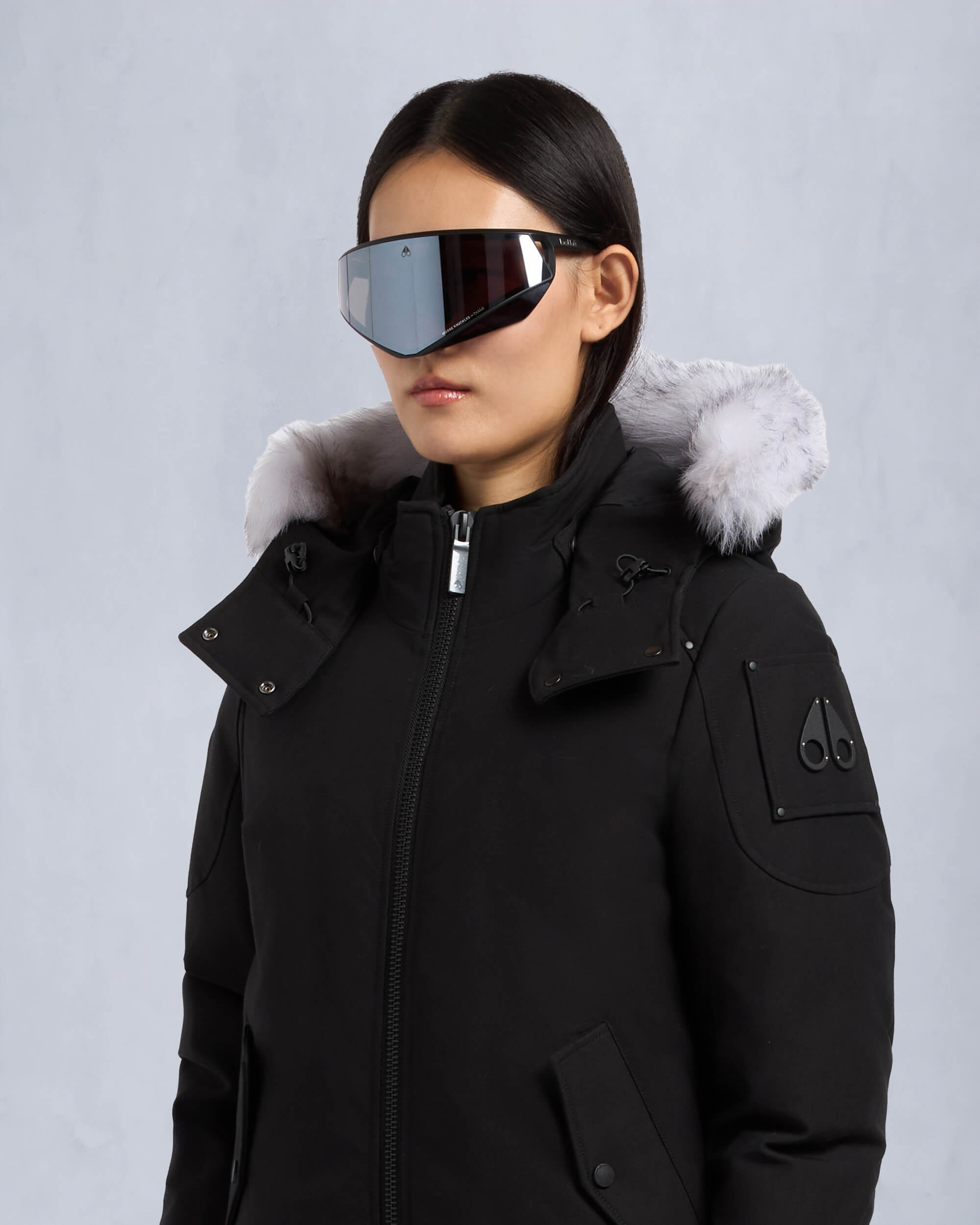BOLLÉ X MOOSE KNUCKLES ALIEN SUNGLASSES - 6