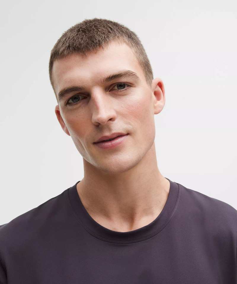 Soft Jersey Short-Sleeve Shirt 4