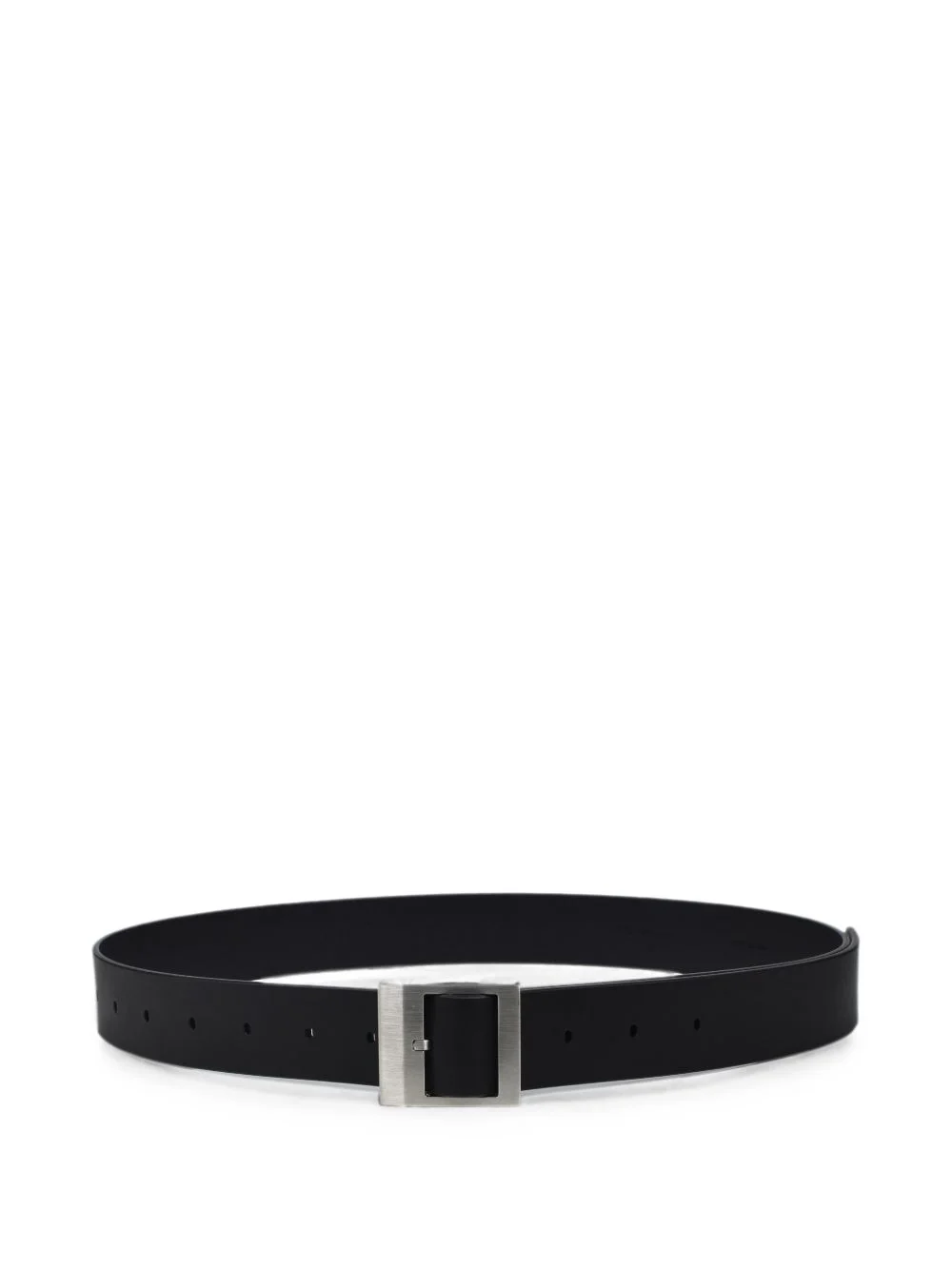 Stooges buckle-fastening belt - 1