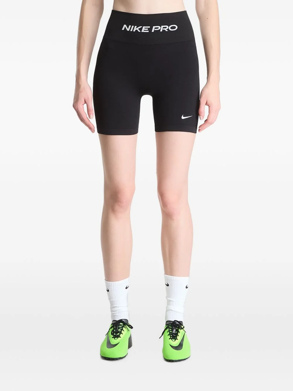 Pro Seamless Dri-FIT shorts - 1