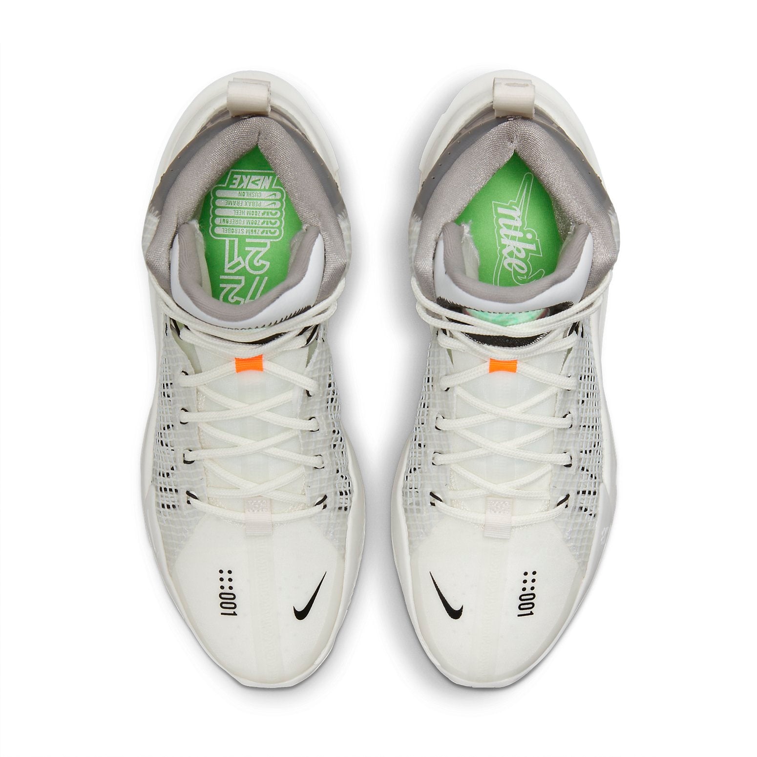 Nike Air Zoom GT Jump 'Summit White' CZ9907-101 - 4