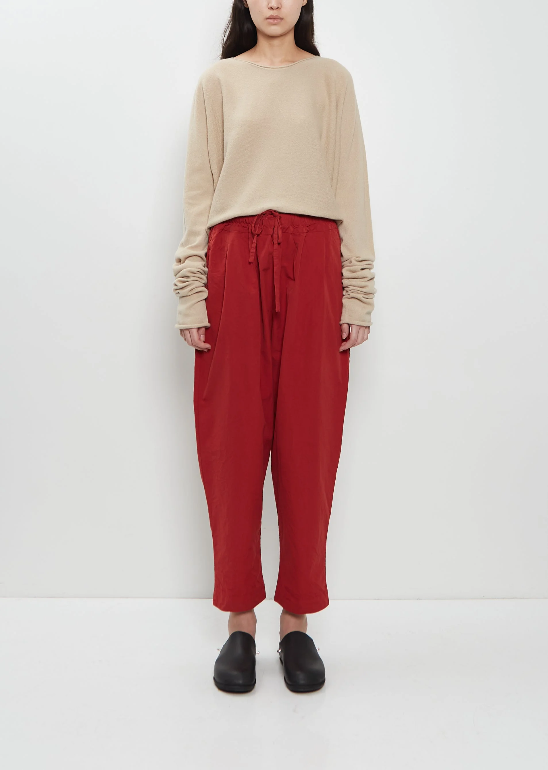 Tippy Cotton Pant - 1