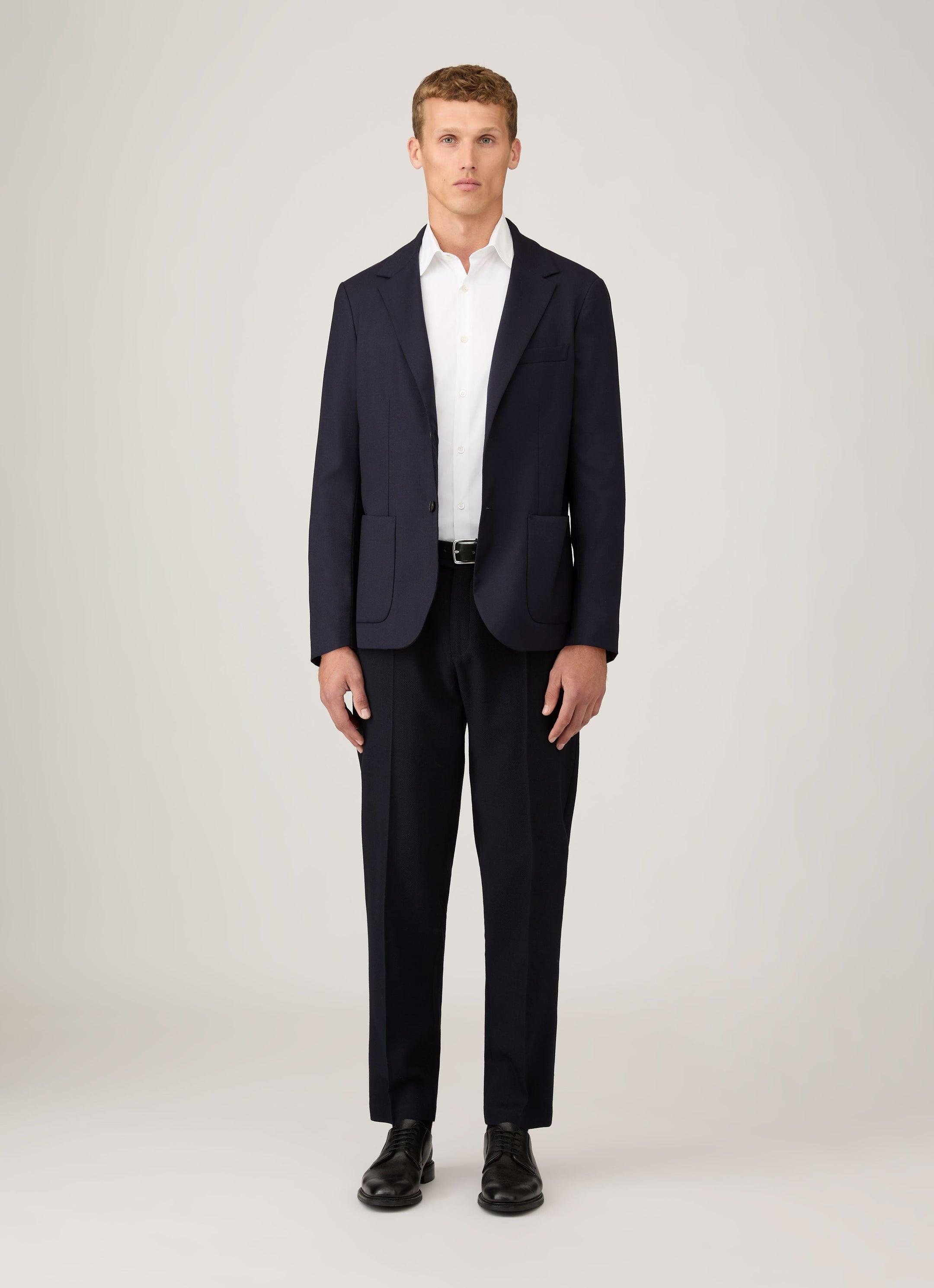 Sea Island Cotton Shirt - 2