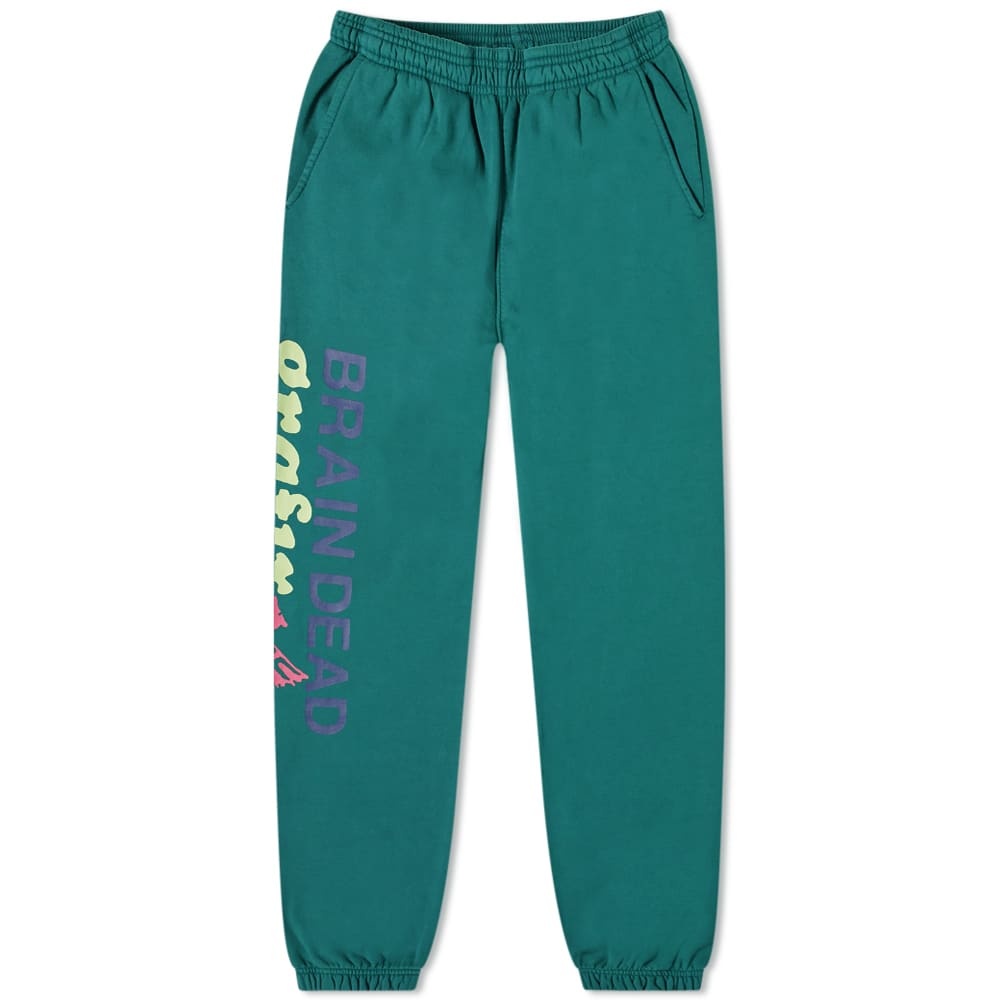 Brain Dead Grafix Sweat Pant - 1