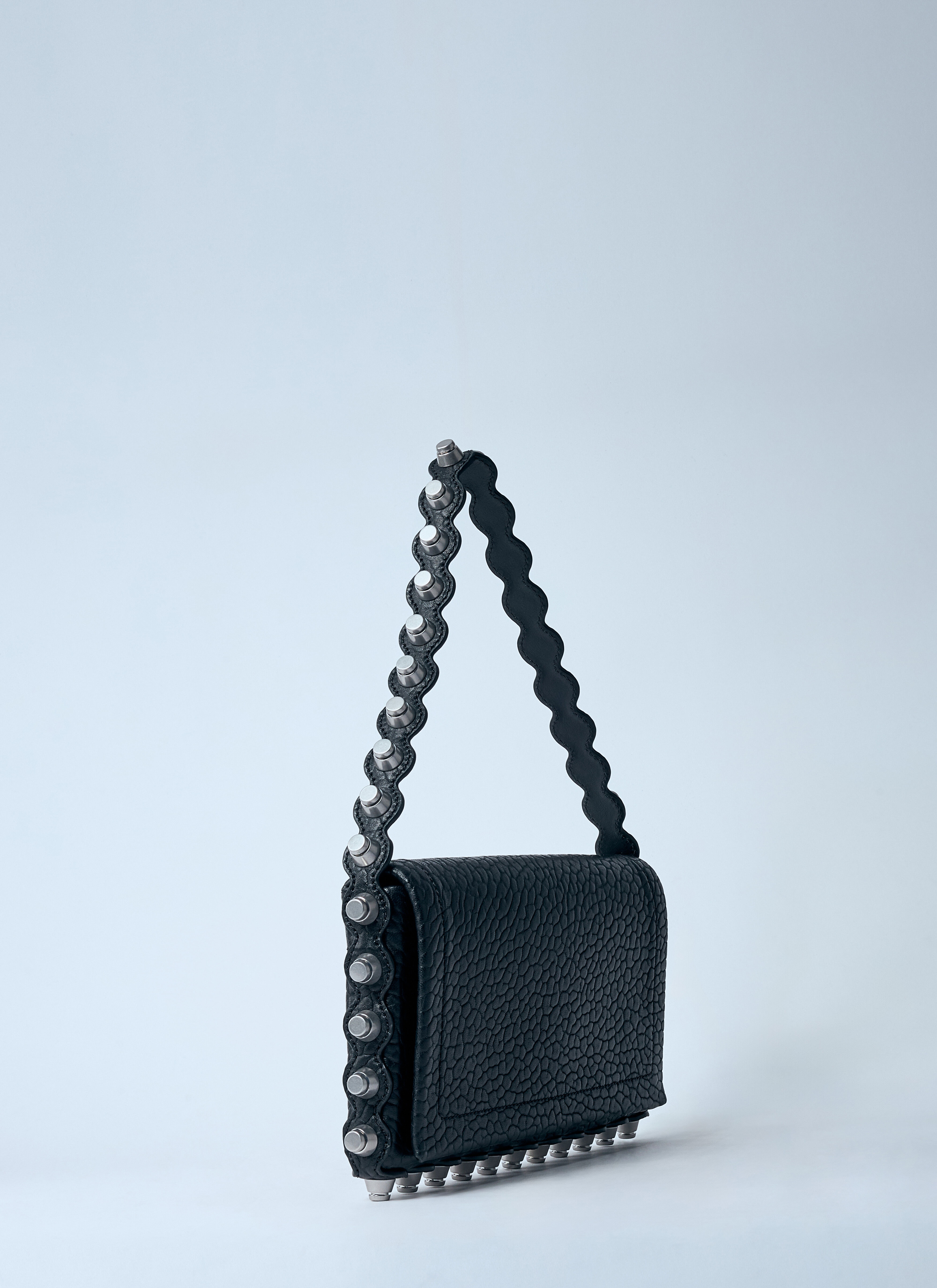 Roz Flap Shoulder Bag - 2