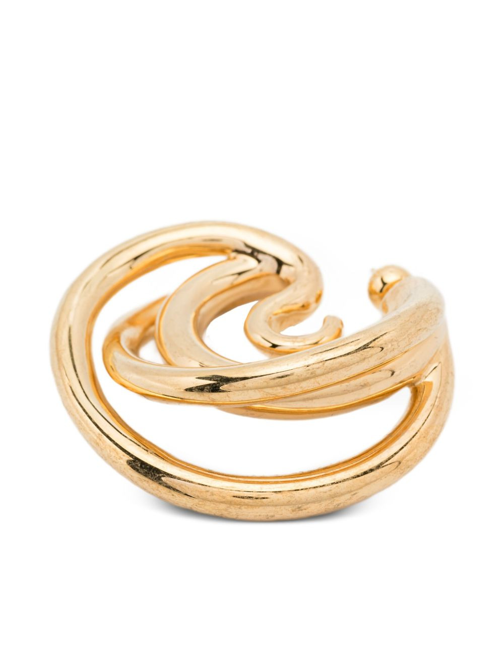 Triptych earring - 3