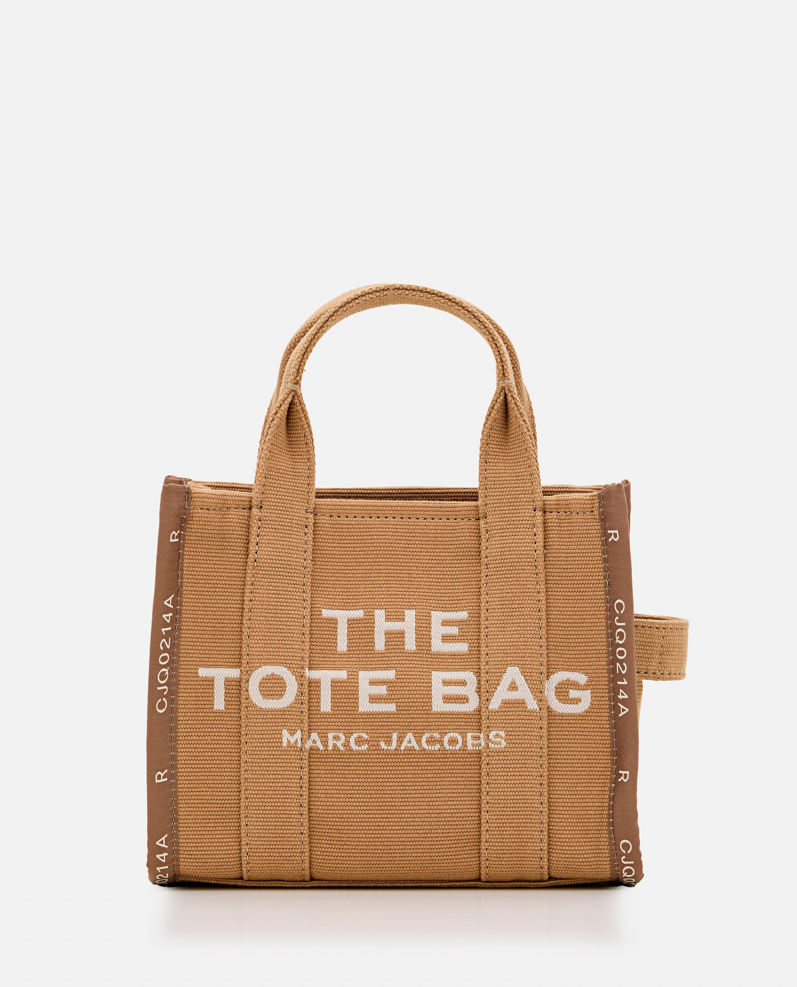 THE SMALL JACQUARD TOTE BAG - 2