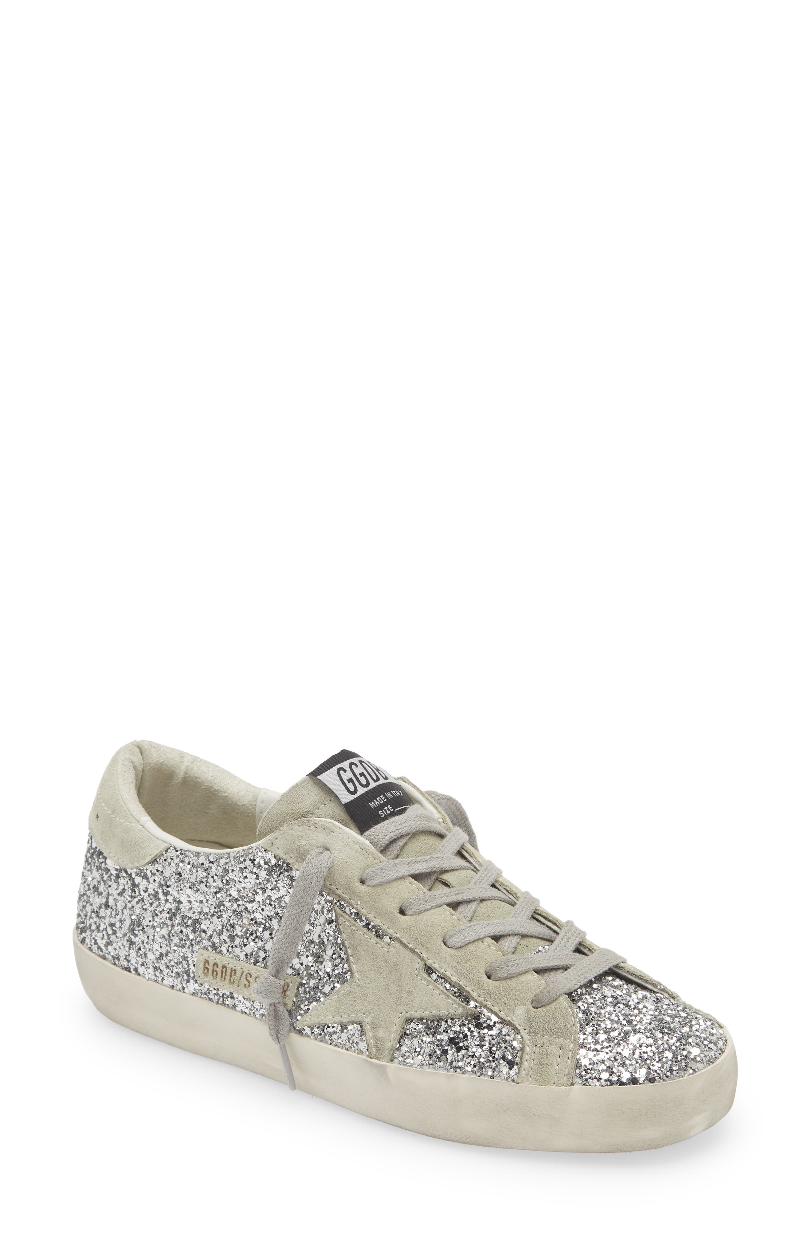 Super-Star Perm Sneaker - 1