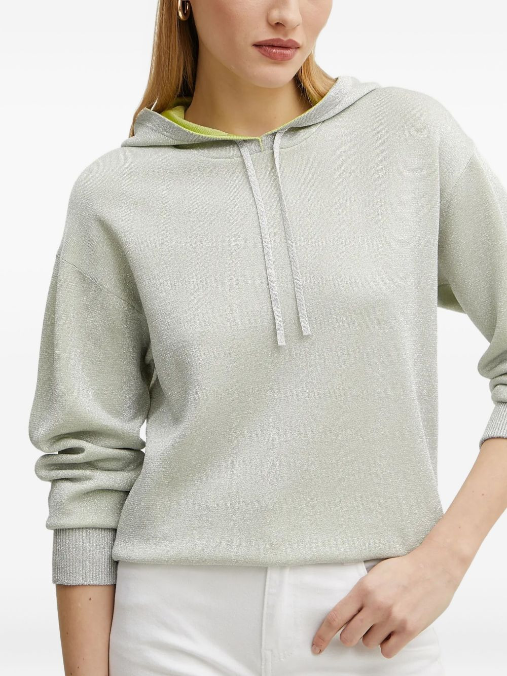 drawstring hoodie - 4