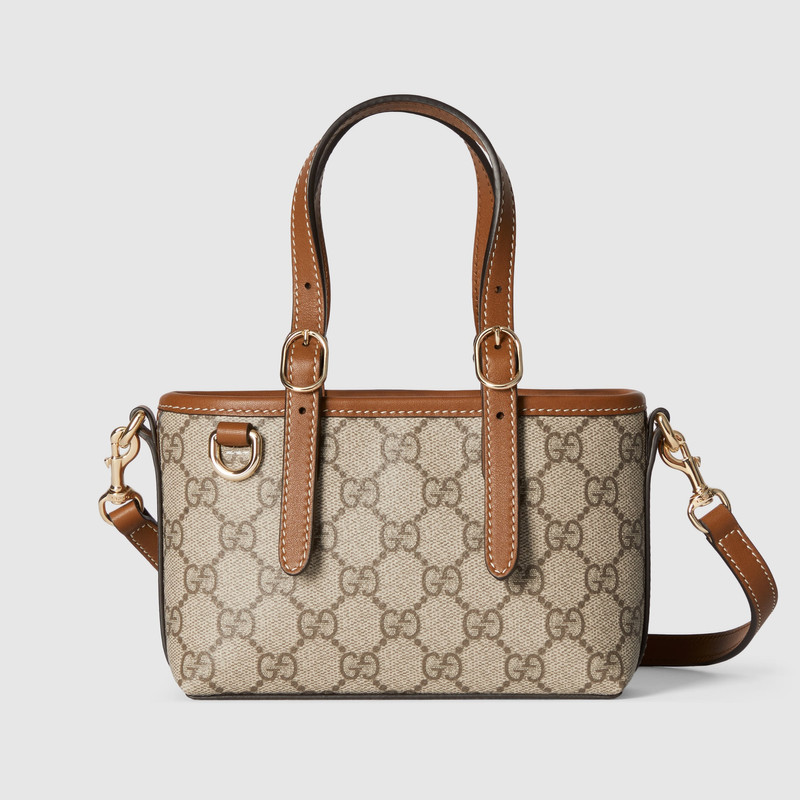 GG Emblem mini bag 1
