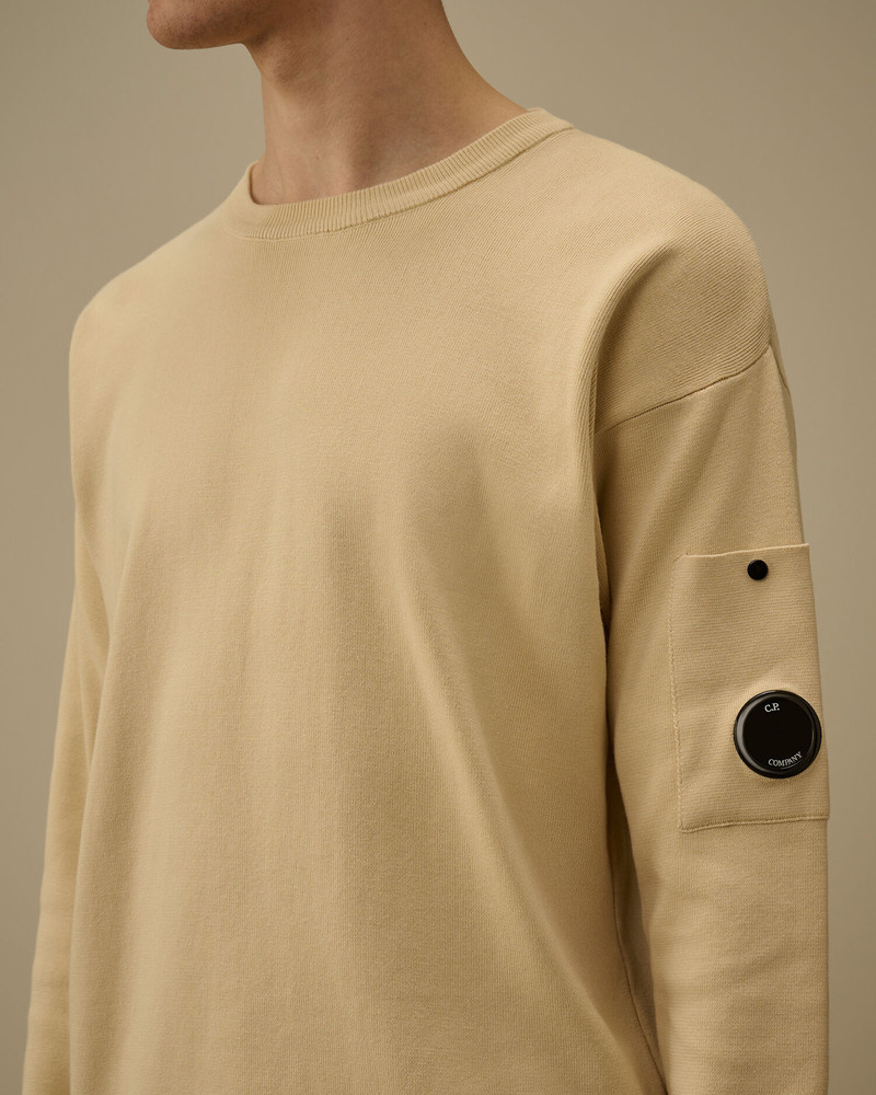 Cotton Sea Island Lens Sweater 5