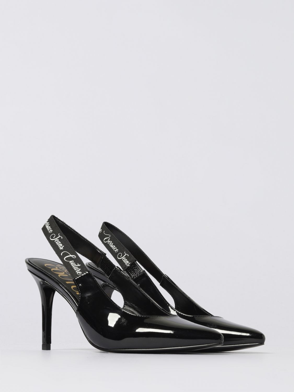 Ballet flats woman Versace Jeans Couture - 2
