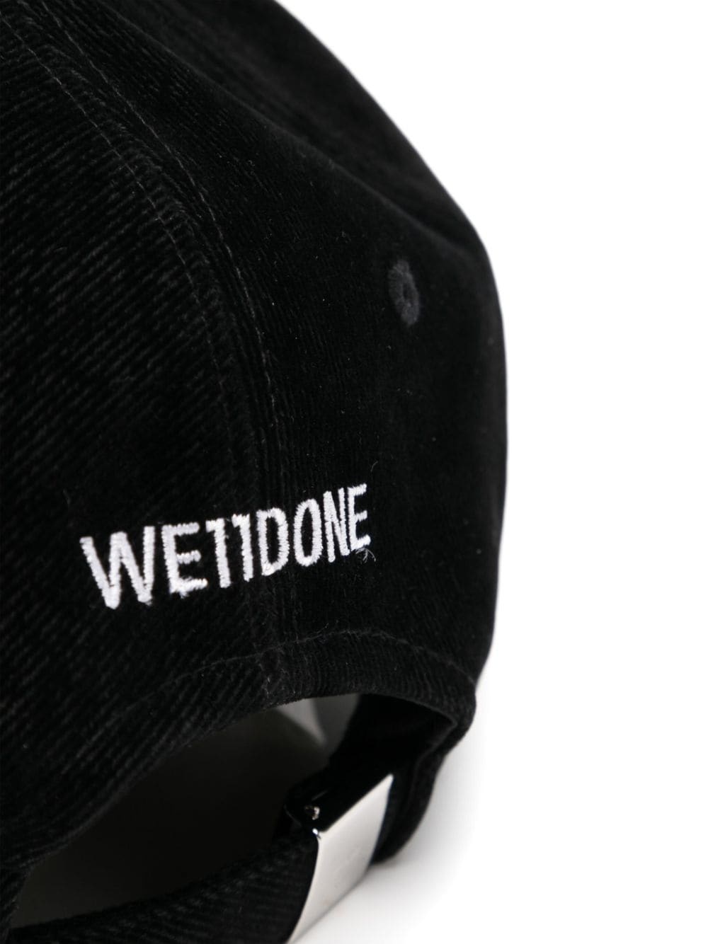 WD logo cap - 2