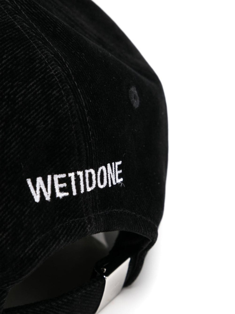 We11done WD logo cap outlook