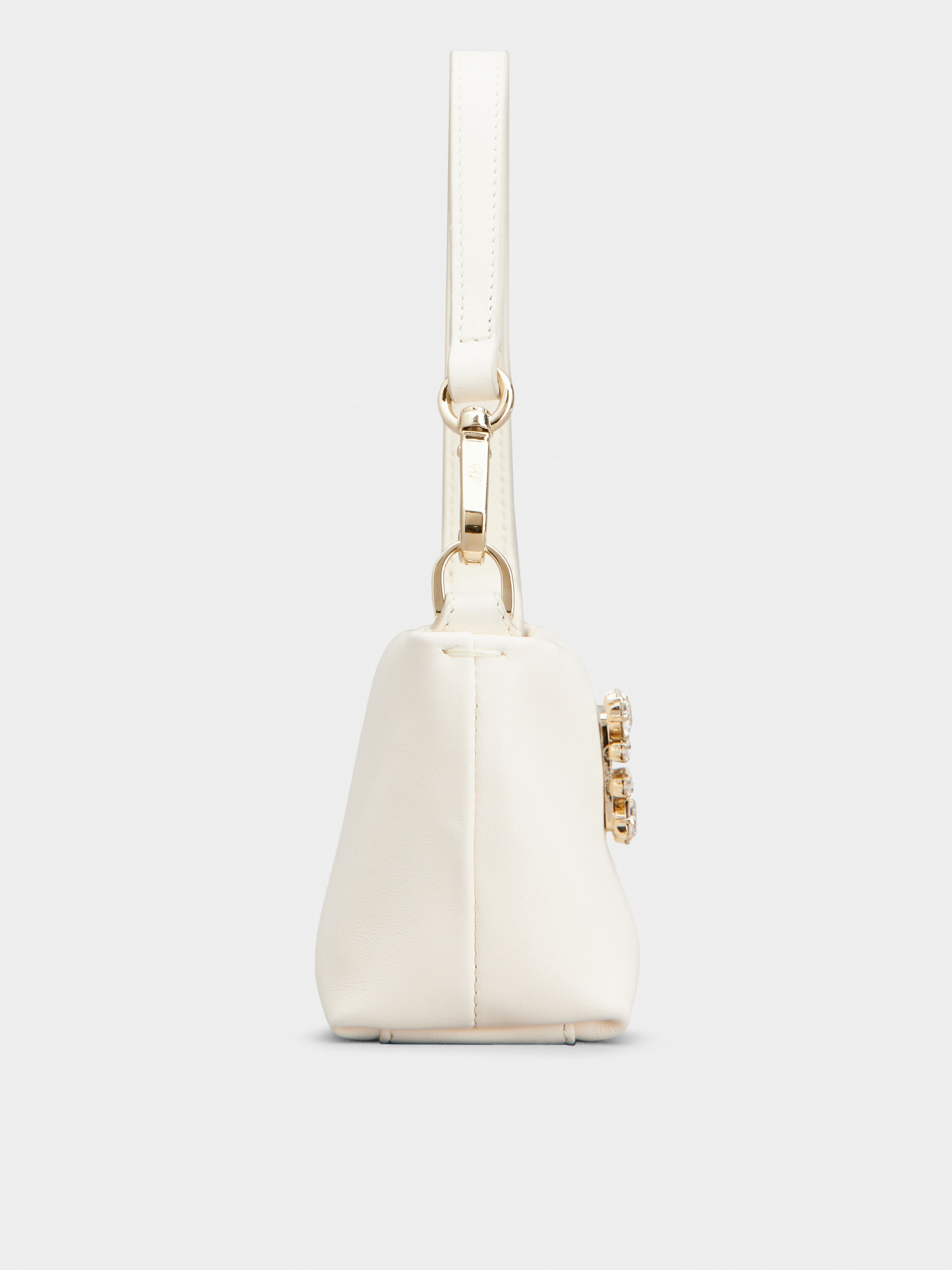 RV Nightlily Charm Micro Bag in Nappa Leather - 3
