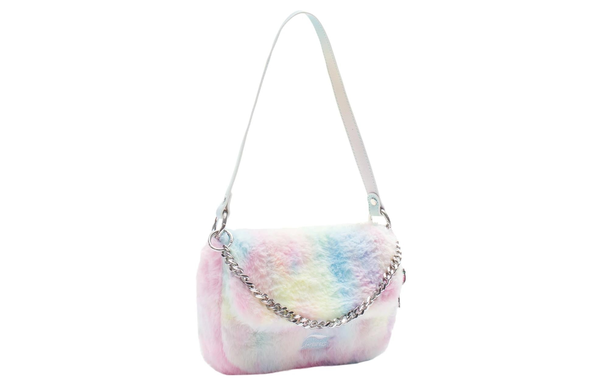 (WMNS) Li-Ning x Disney Toy Story Lotso Cross Body Bag 'Multi-Color' ABDS766-3 - 3