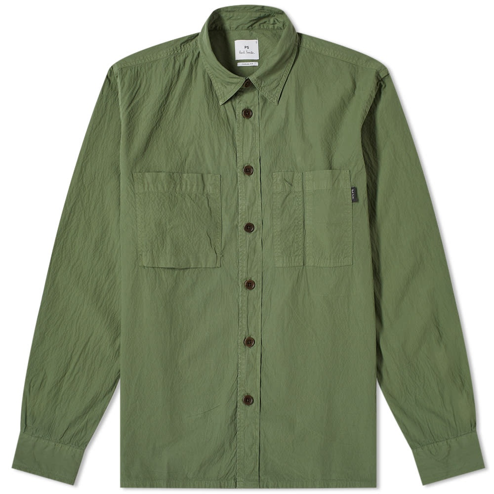 Paul Smith Pocket Overshirt - 1