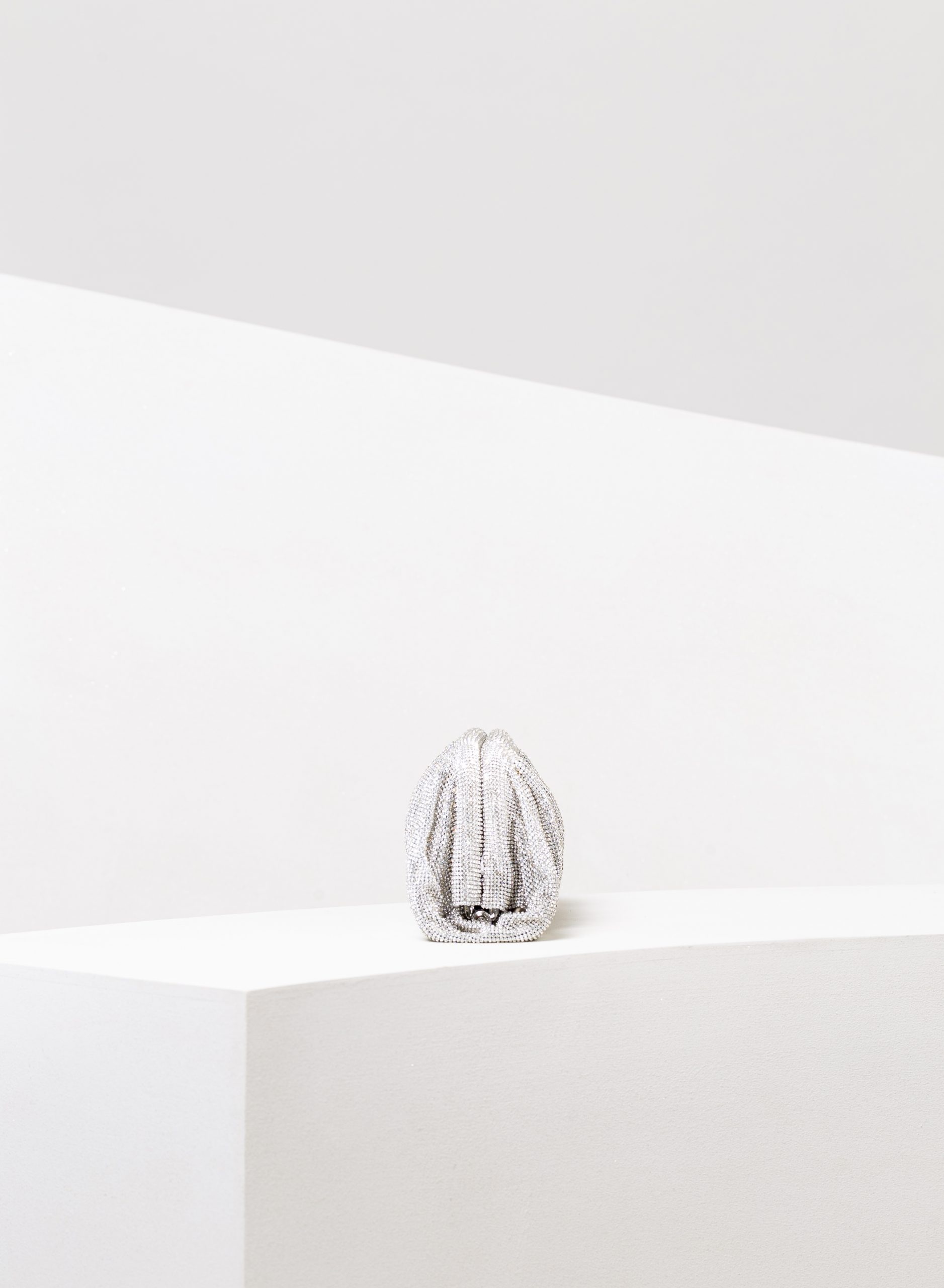 Benedetta Bruzziches – La Venus Grande Crystal On Silver - 3