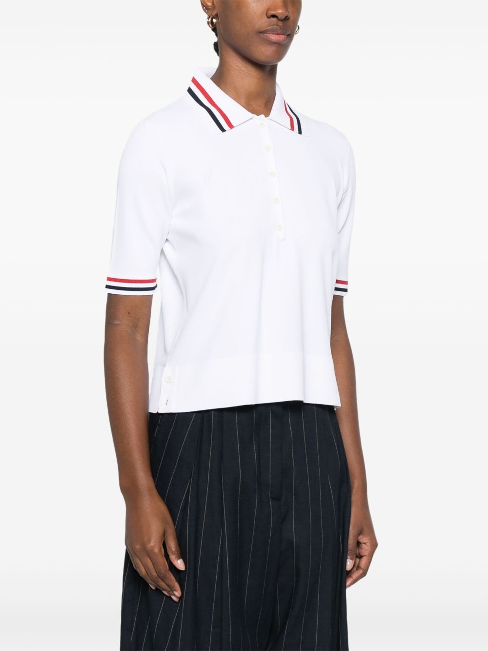 jersey polo shirt - 3