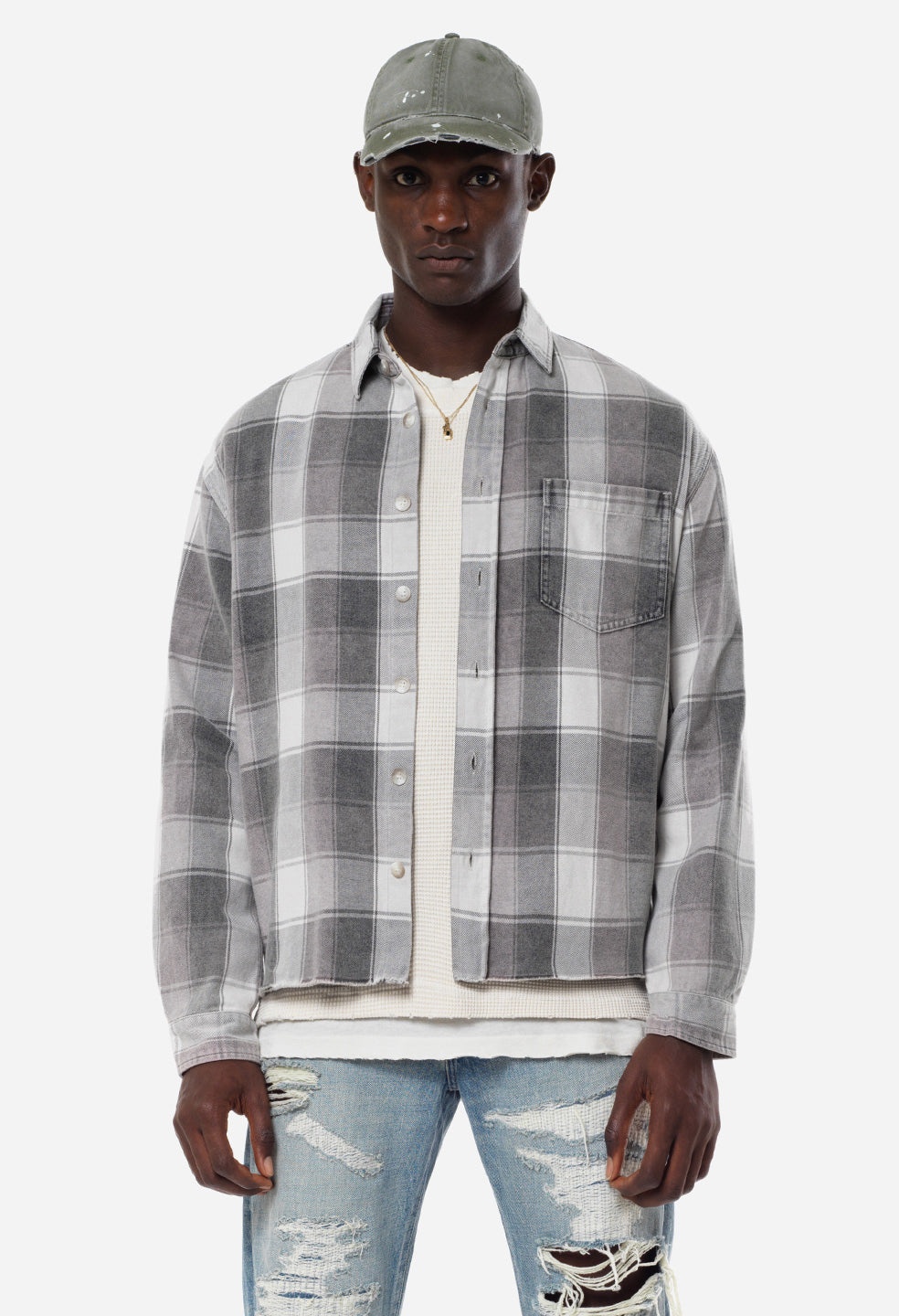 HEMI OVERSIZED SHIRT - 2