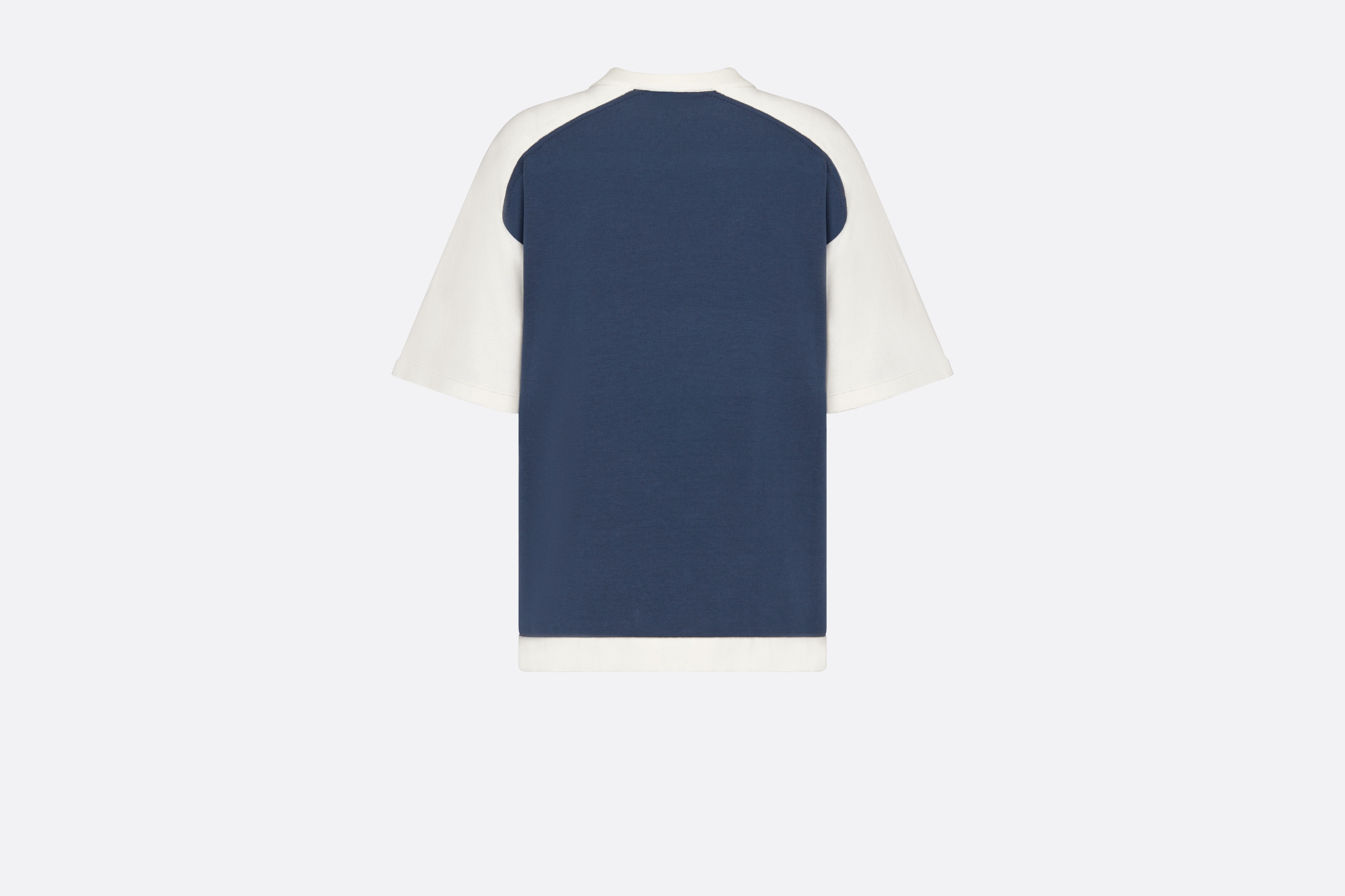 DIOR TEARS Short-Sleeved Sweater - 2