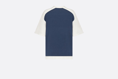 Dior DIOR TEARS Short-Sleeved Sweater outlook