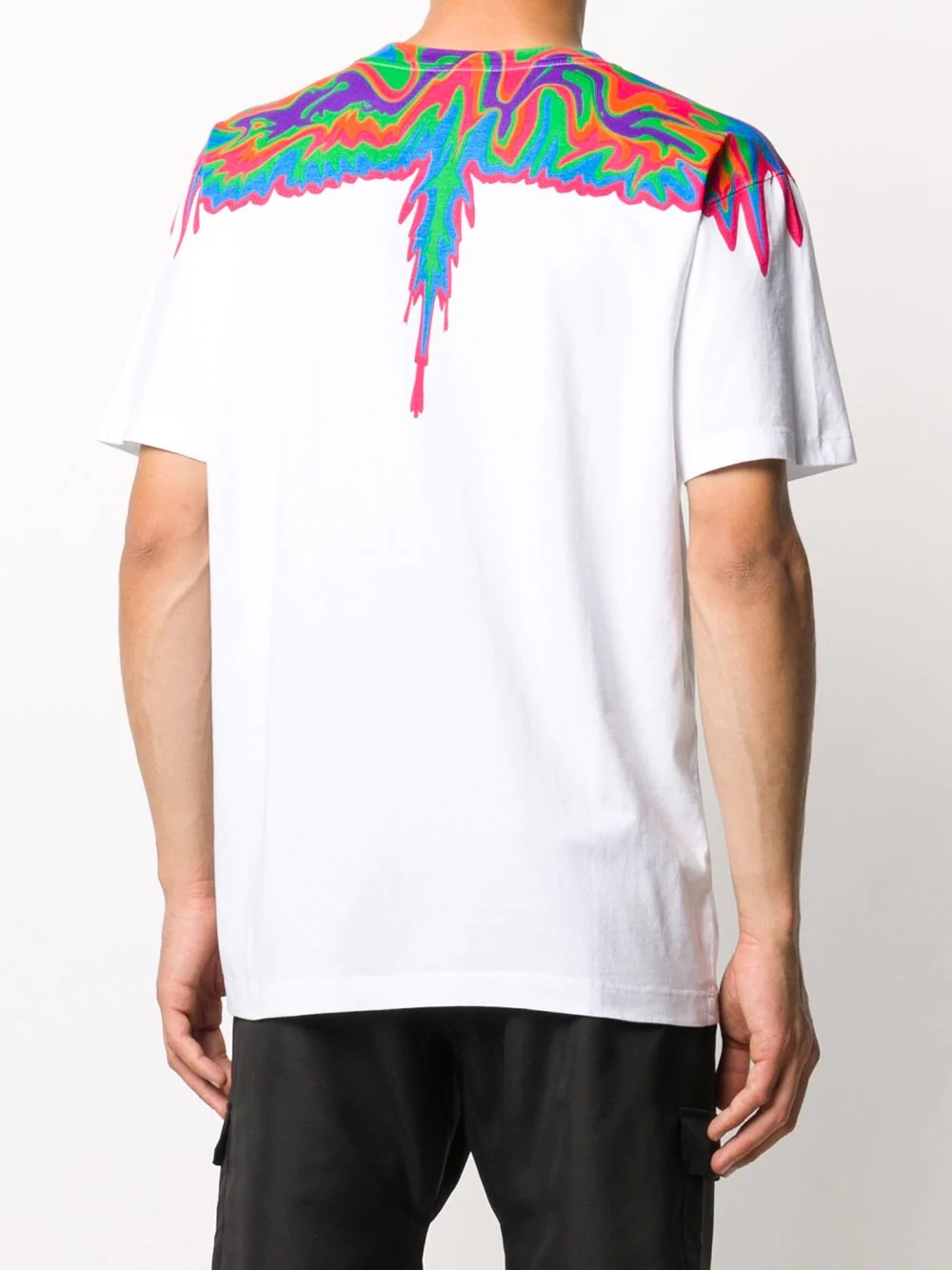 Psychedelic Wings T-shirt - 4