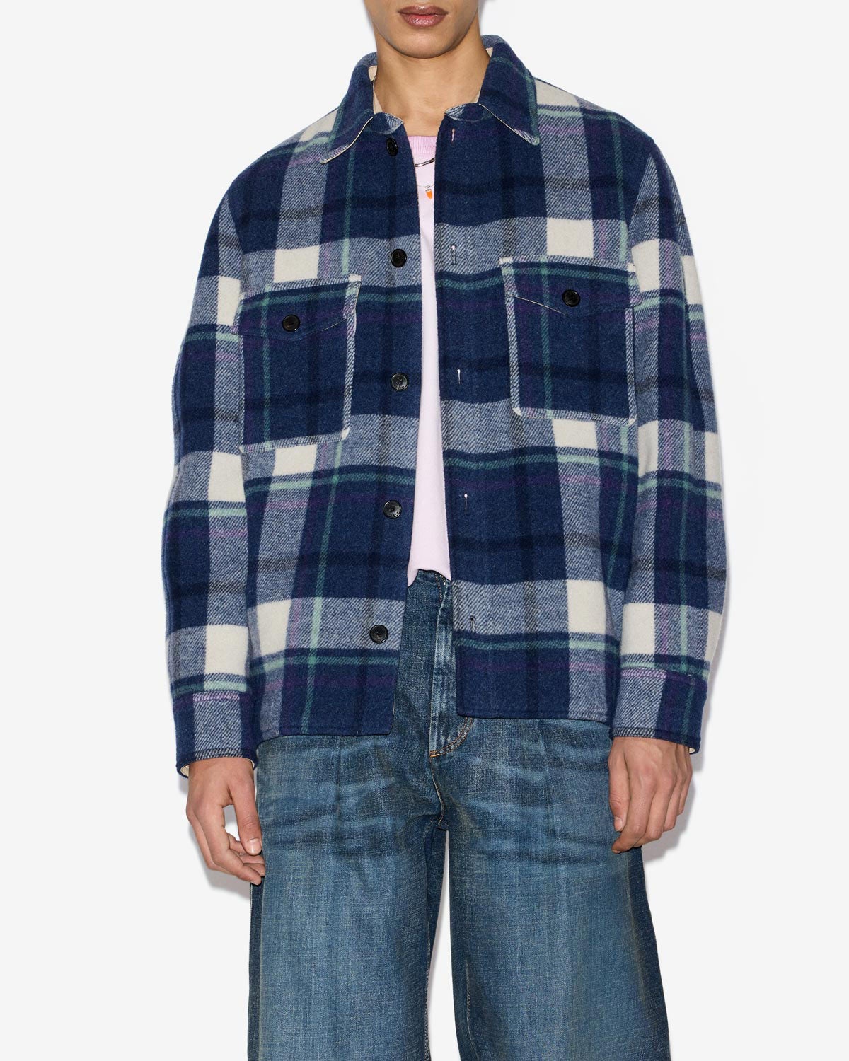 KERVON JACKET - 4