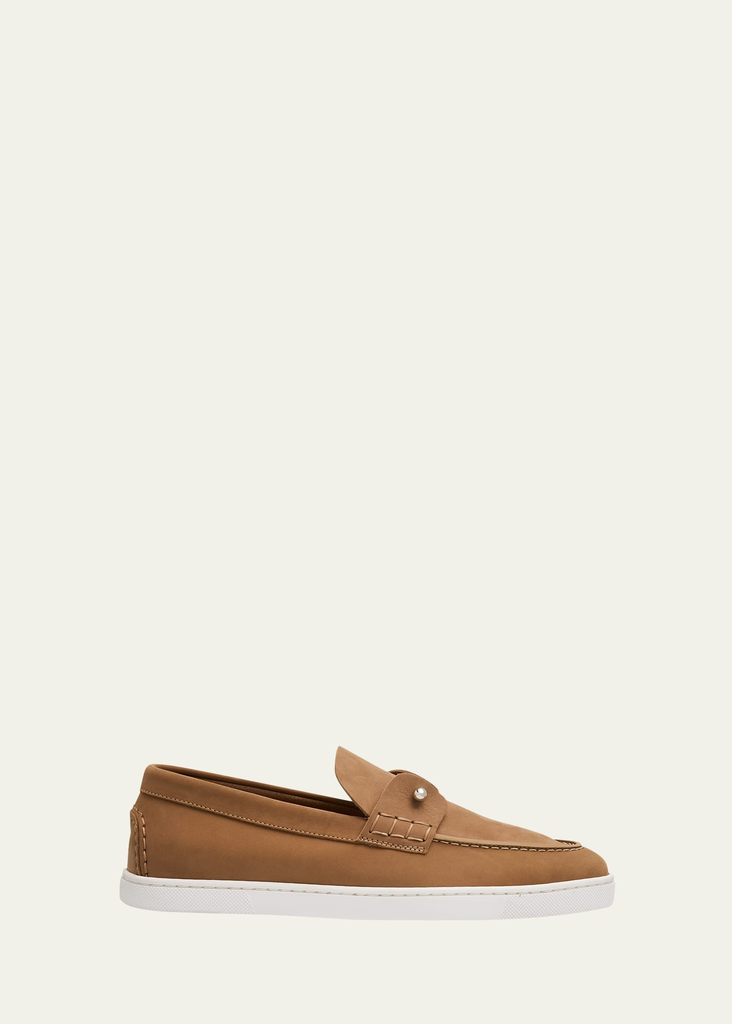 Chambeliboat Donna Nubuck Boat Shoes - 1