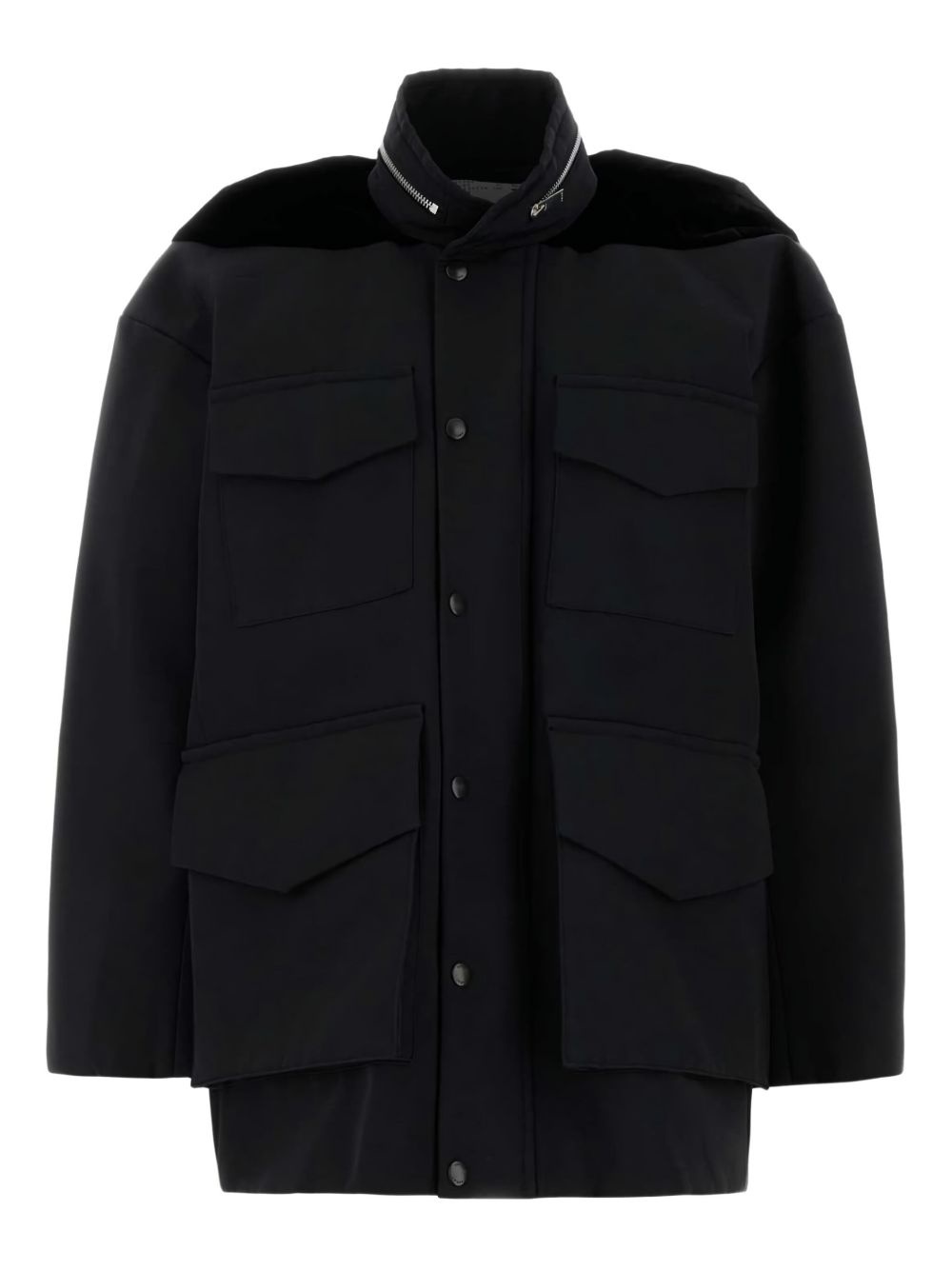 grosgrain jacket - 2