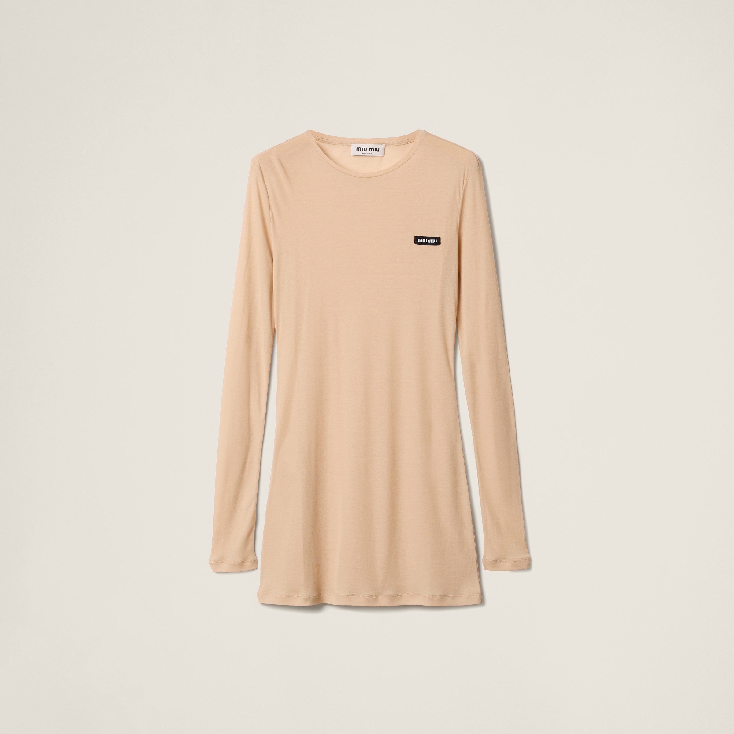Cotton dress - 1