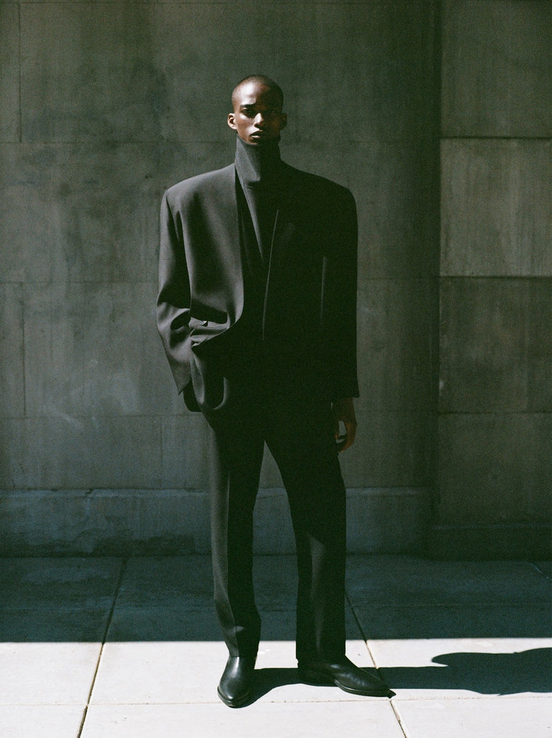 Fear of God Wool Gabardine 8th Trouser outlook