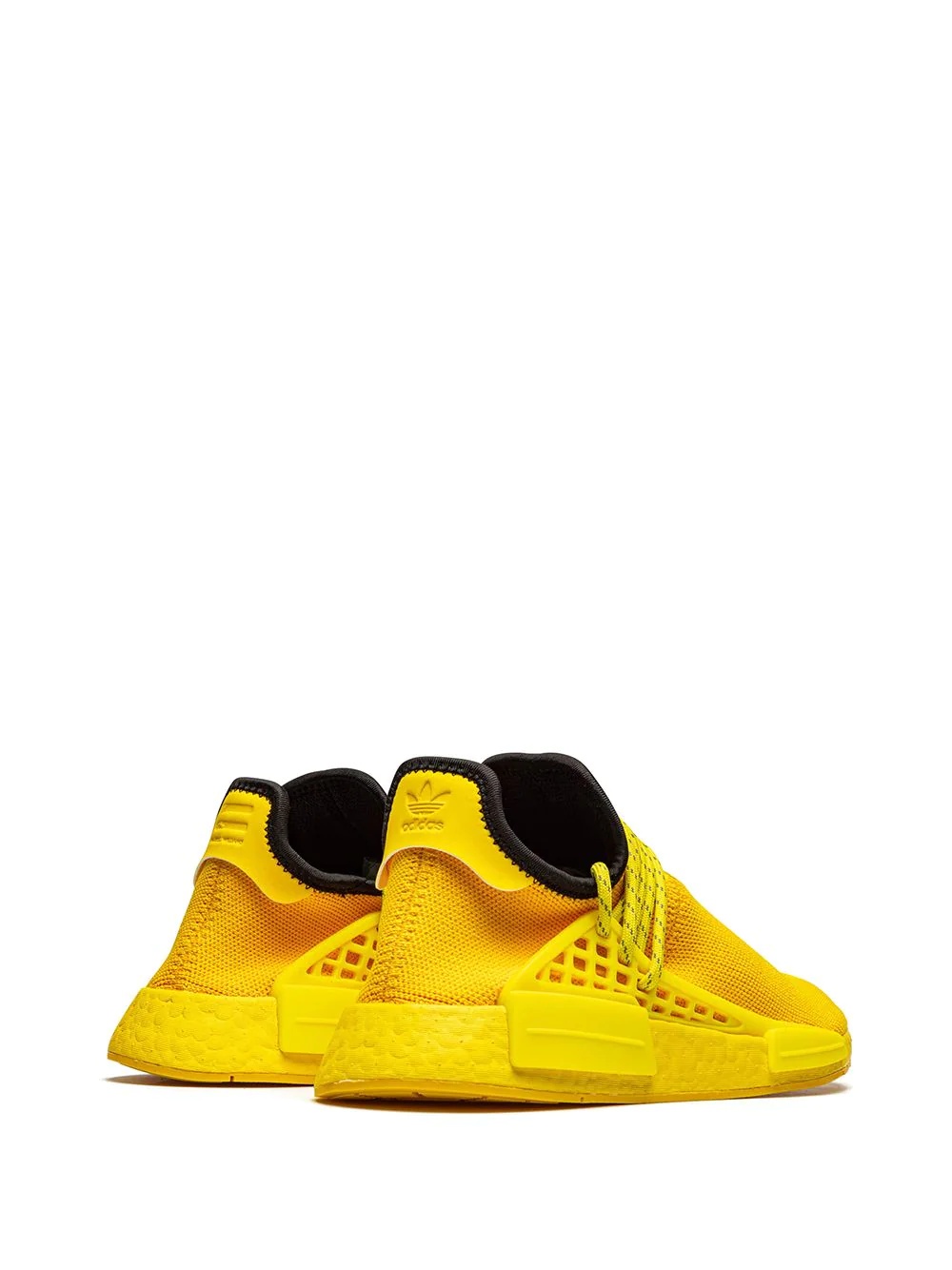 x Pharrell Hu NMD "Bold Gold/Yellow" sneakers - 3